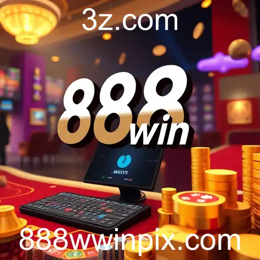 A Ascensão dos Jogos Online e o Papel do 888wwin