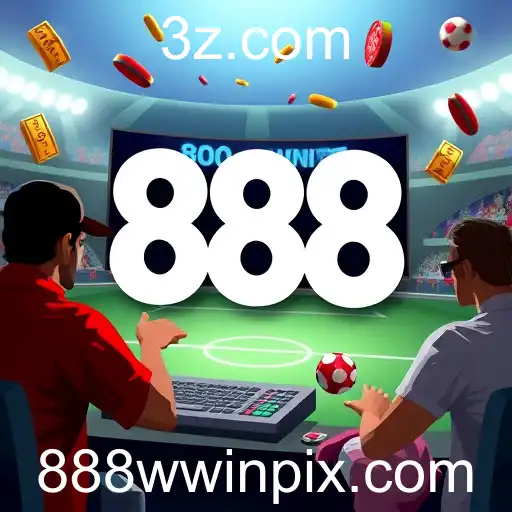 O Impacto do 888wwin na Indústria de Jogos em 2025