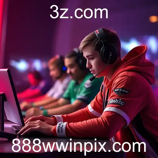 Revolução no Mundo dos Jogos Online com 888wwin